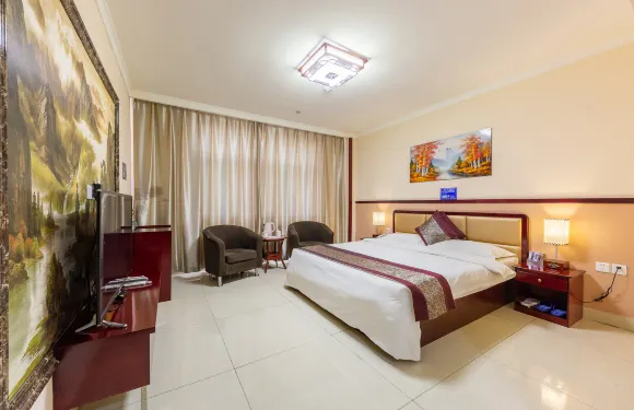 旺泉樓大酒店（臨邑世紀大廈店）