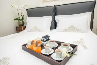 羅馬M.D.星之屋公寓 聖尤斯塔基奧住宿飯店