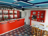 Lofts Azul Pastel - parking