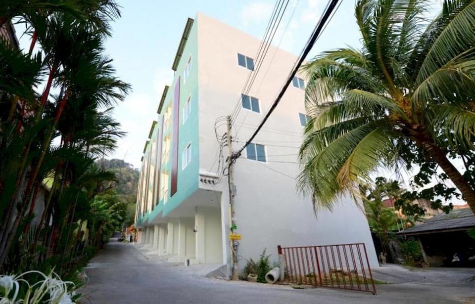 hotel overview picture
