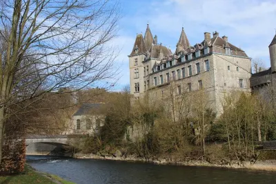 B&B les Lits de Nohaipré Hotels near Wildtrails Basecamp