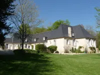 La Maison du Potager de Mazières Hôtels à proximité de : Musée de la Sorcellerie