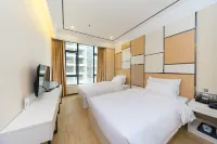Boman Hotel (Heyuan East Station) - Mountain view