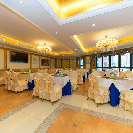 Vienna International Hotel