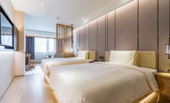 Atour Hotel, Fuxingmen Subway Station, Financial Street, Beijing