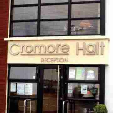 Cromore Halt Hotel Exterior