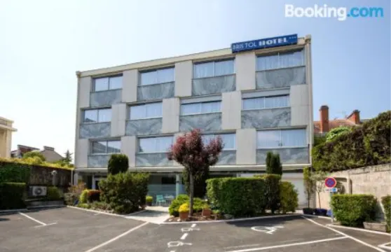 布里斯託爾佩裏格中心酒店