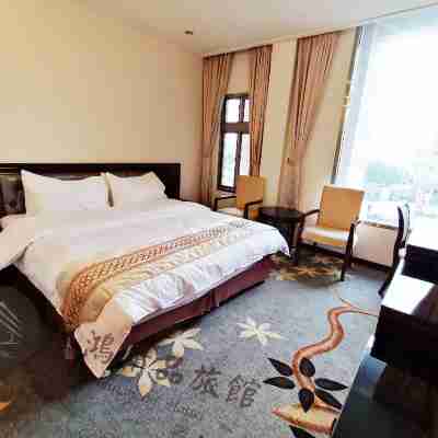 金門長鴻精品旅館 Rooms
