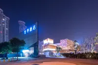 JI Hotel (Nanjing Hexi Expo Center) Hotel in zona Rsun Marina