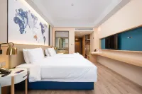 Kyriad Marvelous Hotel (Nanjing Hongqiao Center) Hotel in zona Nanjing University of Posts and Telecommunications Stadium