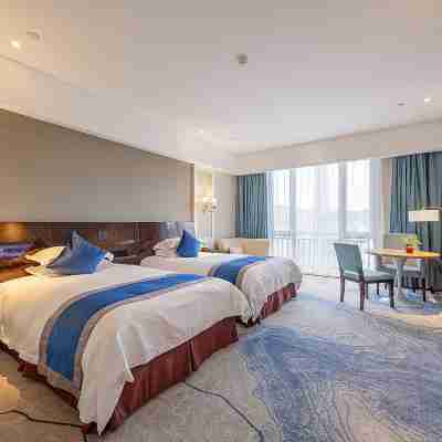 Maision New Century Hotel Daishan Zhoushan Rooms