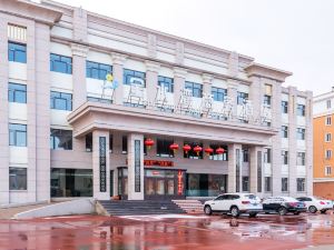 Yichun Xinshuiwan Business Hotel (Jinzufeng Scenic Area)