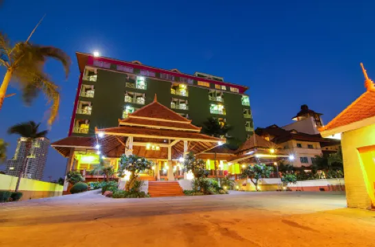 Phuphaya Resort Pattaya