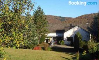 Hotel Haus Salzberg Garni