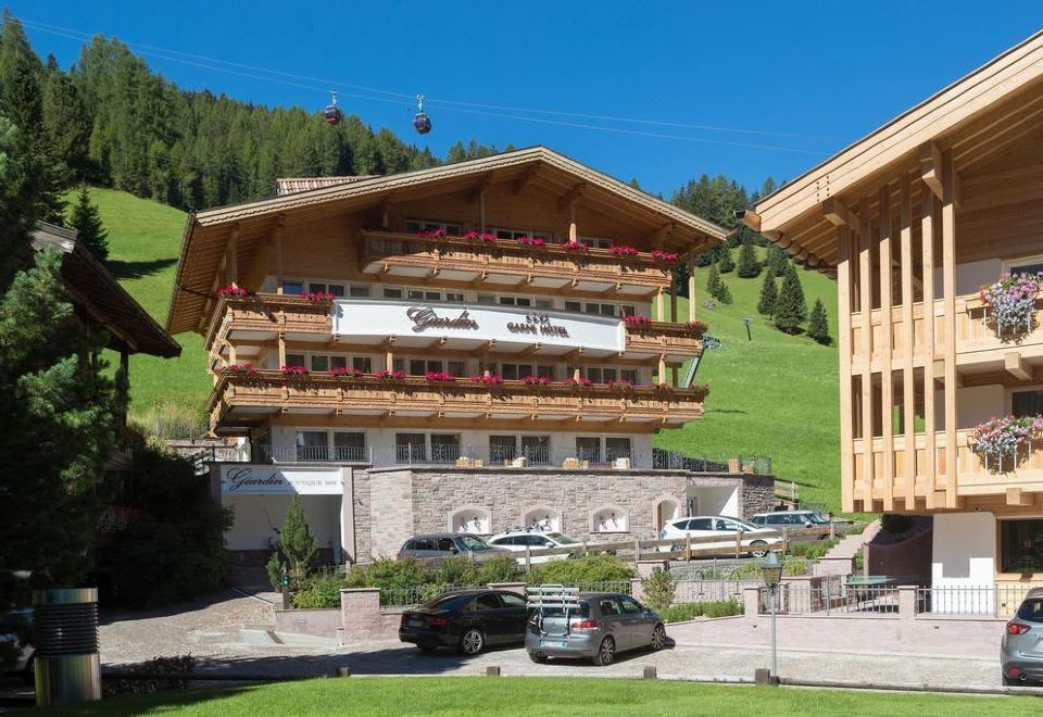 지아르딘 부티크 호텔 전경