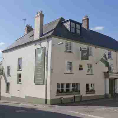 The White Hart Hotel Hotel Exterior