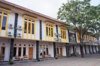 Hotel Bintang Redannte Hotel a Cimanganten