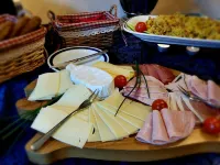 Hotel Zur Luppbode - breakfast