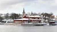 Badholmen Hotel di Oskarshamn