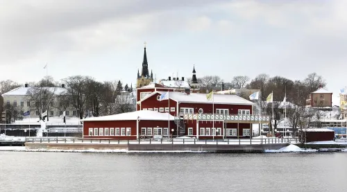 Badholmen Hotels in Oskarshamn