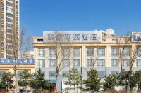Homeinn Selected Hotel (Langfang Normal University) Отели рядом с достопримечательностью «Школы кафедры кафедры кафед»