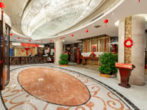 Kaixuan Hotel Hotels in Loudi