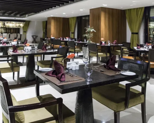فندق نارسس الرياض تناول الطعام Photos