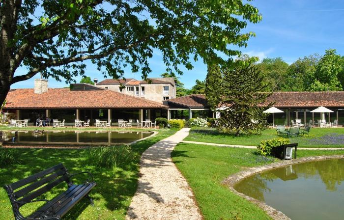 Le Relais Du Bois Saint-Georges