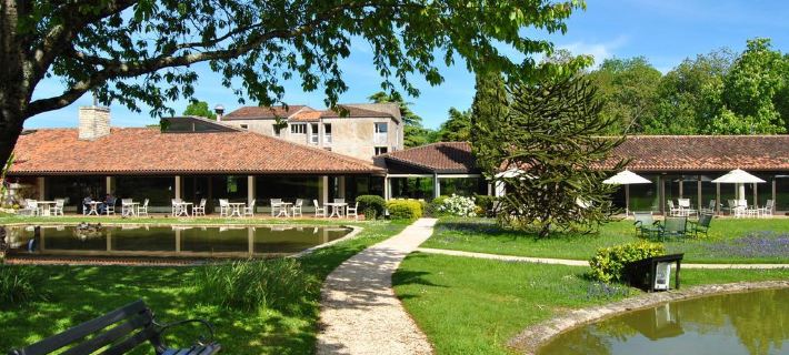 Relais du Bois Saint Georges - Hôtel de Charme Hotels in Poitou-Charentes