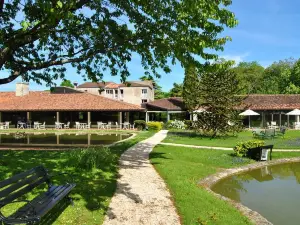 Relais du Bois Saint Georges - Hôtel de Charme