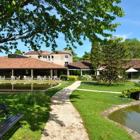 Relais du Bois Saint Georges - Hôtel de Charme