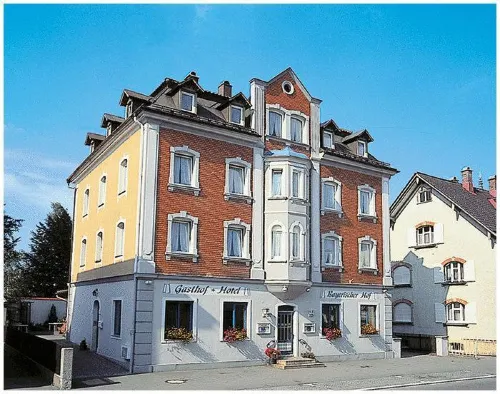 Hotel Bayerischer Hof Hotels in Lindenberg