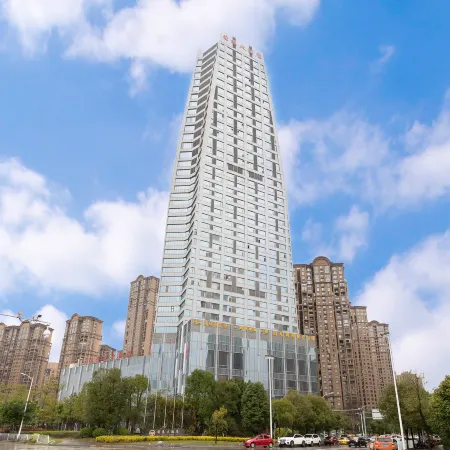 Guohui Hotel (Minhou Ganzhe)