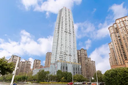 Guohui Hotel (Minhou Ganzhe) Отели в г. Миньхоу