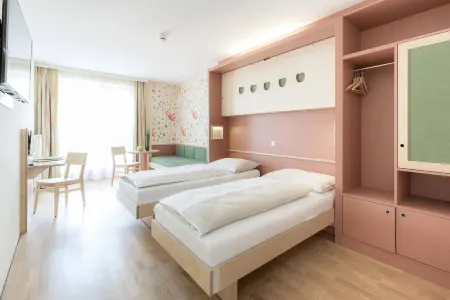 Jufa Hotel Stubenbergsee