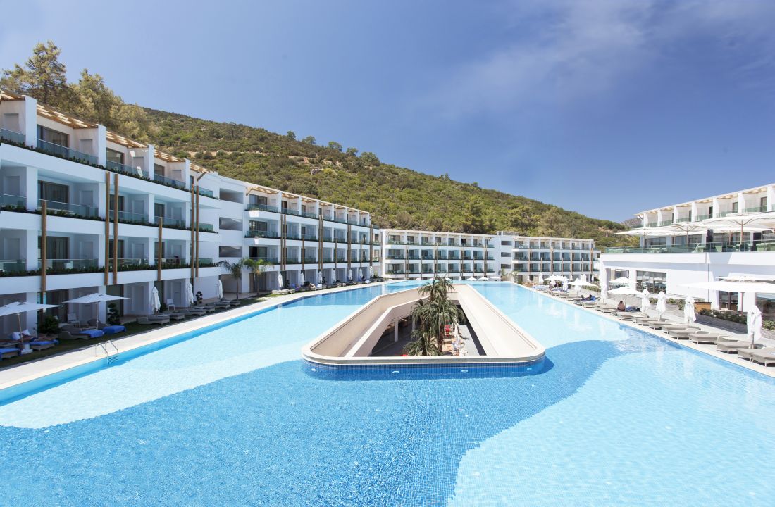 Thor Luxury Hotel Bodrum - Sadece Yetişkin (Thor Exclusive Bodrum)