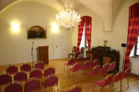 Adalbert Ecohotel Hotels in Cicovice