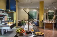 Radisson Hotel, Fürst Leopold Dessau - Breakfast