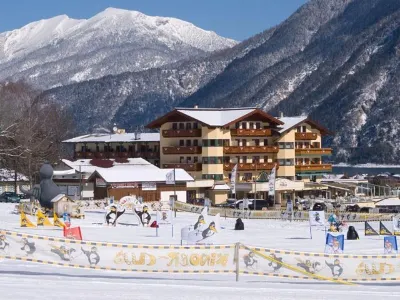 Das Pfandler Hotel Hotels in Pertisau