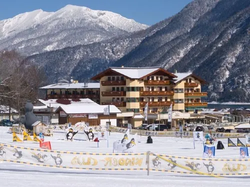 Das Pfandler Hotel Hotels in Maurach