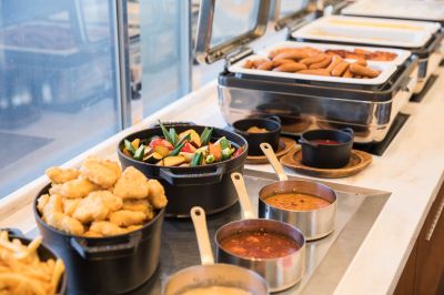 料理 ホテルメトロポリタン丸の内の写真