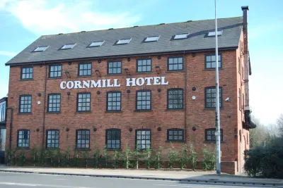 Cornmill Hotel Hotels near Hull City Hall