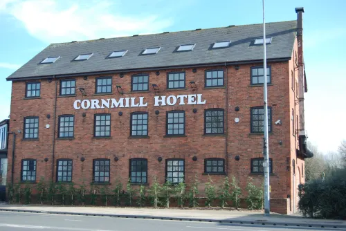 Cornmill Hotel Hotel di Hull