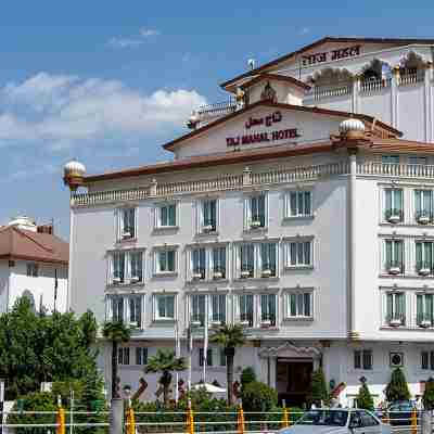 德黑蘭泰姬陵酒店 Hotel Exterior