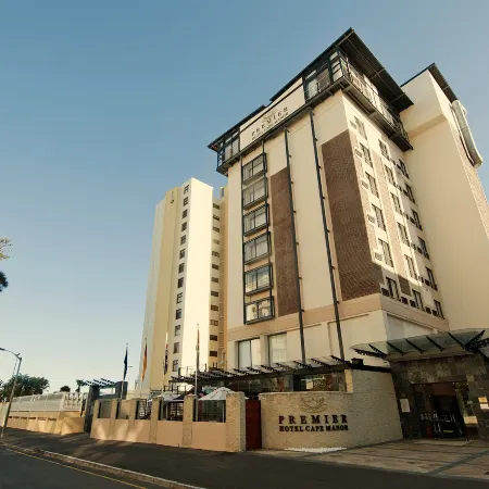 Premier Hotel Cape Town Отели рядом с достопримечательностью «Си-Пойнт»