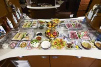 Kyriad Nevers Centre - sarapan