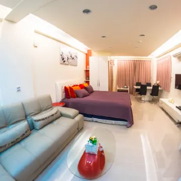 Sanyi Wei Wei Feng B&B Hotels near Fugui Mudan