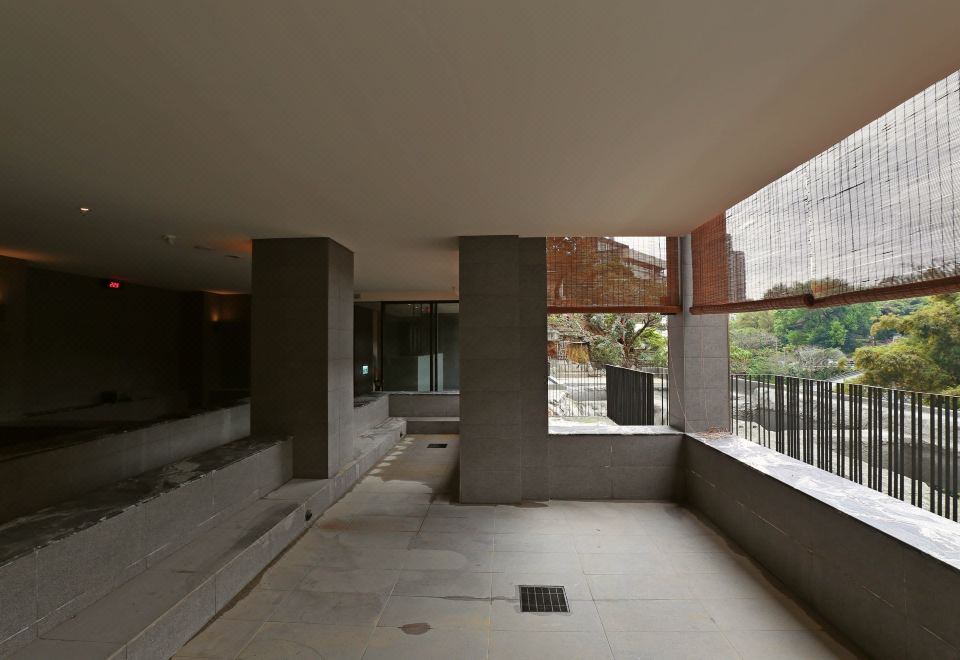 신베이터우 워터 하우스 가는 길