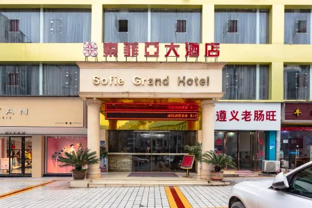 Sofie Grand Hotel Отели в г. Вучуань