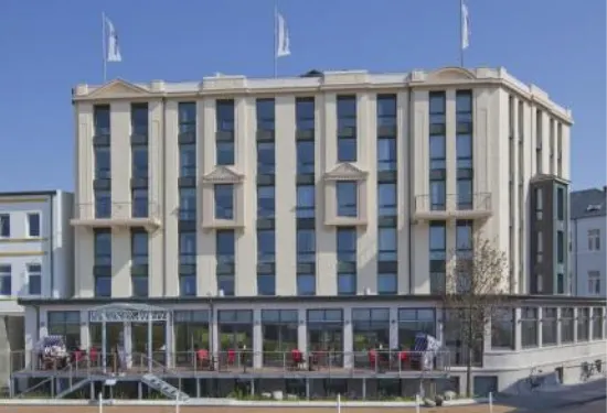 德國米歇爾斯斯特蘭德酒店